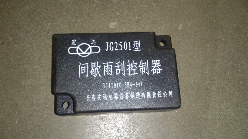 картинка РЕЛЕ СТЕКЛООЧИСТИТЕЛЯ FAW 1051 24V - JG2501  3741010-QA7