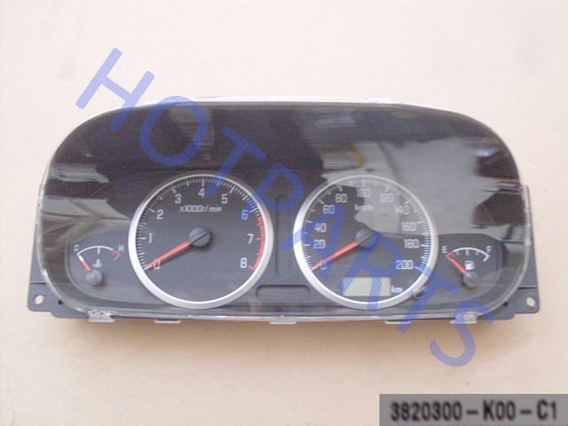 картинка КОМБИНАЦИЯ ПРИБОРОВ  HOVER H3  3820300-K00-C1