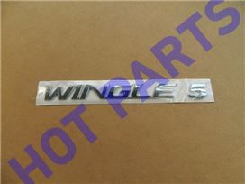 картинка НАДПИСЬ WINGLE 5  3921012XP24AA
