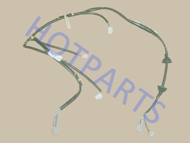 картинка ЖГУТ ПРОВОДОВ ДВЕРИ ПЕРЕДНЕЙ ЛЕВОЙ GW SAFE С/О  - 3725021-F  4002110-F02