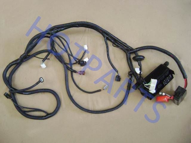 картинка ЖГУТ ПРОВОДОВ ПЕРЕДНЯЯ ЧАСТЬ GW SAFE  4011100-F01
