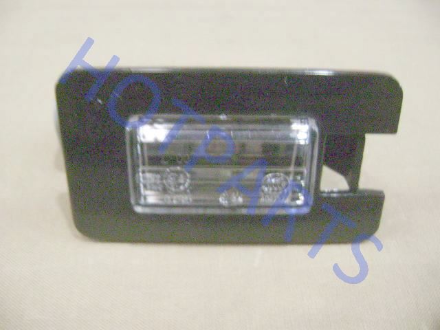 картинка ФОНАРЬ ОСВЕЩЕНИЯ НОМЕРНОГО ЗНАКА HOVER H3  4108200-K24
