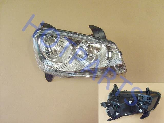 картинка ФАРА ГОЛОВНОГО СВЕТА ПРАВАЯ GW WINGLE 5  4121600-P24A