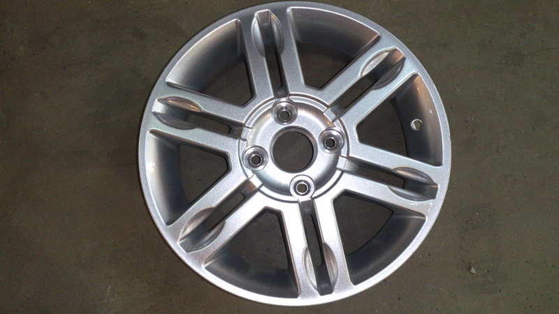 картинка ДИСК КОЛЕСА ЛИТОЙ R14 5.5J 4x100 D67,1 FAW VITA (hatchback)  42611-52K10