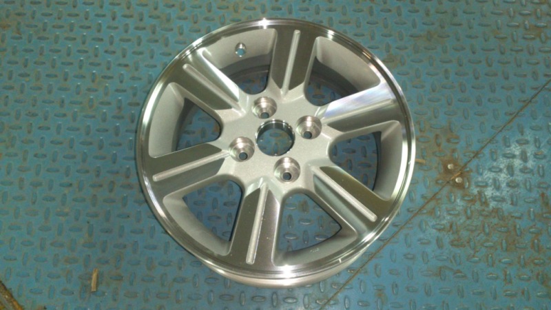 картинка ДИСК КОЛЕСА ЛИТОЙ R14 5.5J 4x100 ET40 FAW VITA (sedan)  42611-52K20