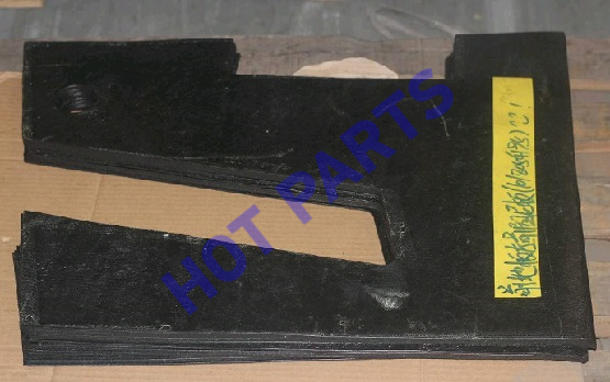 картинка ДЕМПФИРУЮЩАЯ ПЛАСТИНА  5013006400