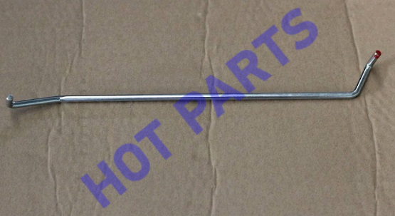 LF DOOR EXTERIOR UNLOCKING ROD