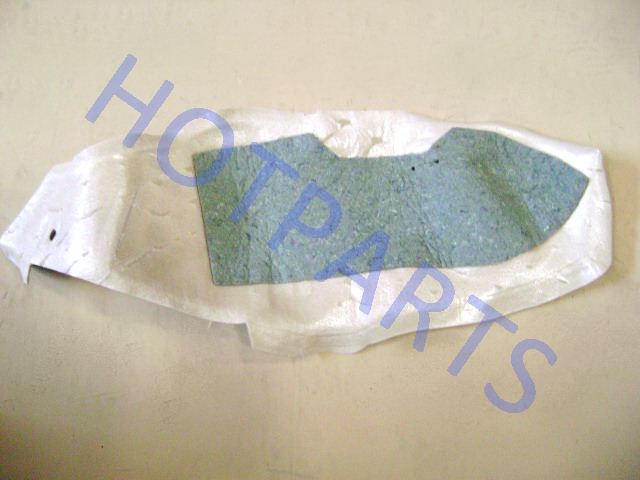 картинка КОВЕР ПОЛА АРКИ КОЛЕСА ГРУЗОВОГО ОТСЕКА ПРАВЫЙ GW SAFE  5109042-F00-0315