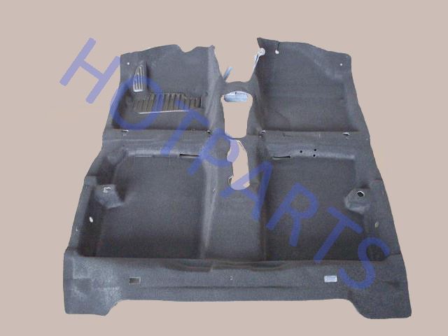 картинка КОВЕР САЛОНА COOLBEAR  5109110-Y08