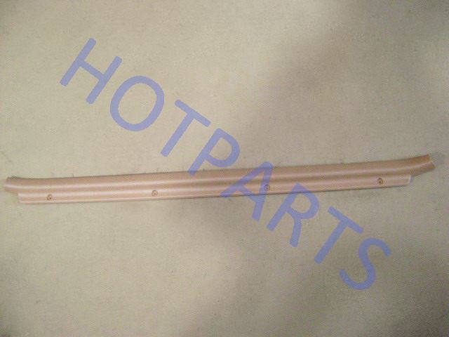 картинка НАКЛАДКА ПОРОГА ПЕРЕДНЯЯ ЛЕВАЯ (ПЛАСТИК) GW SAFE  5124011-F00-0315