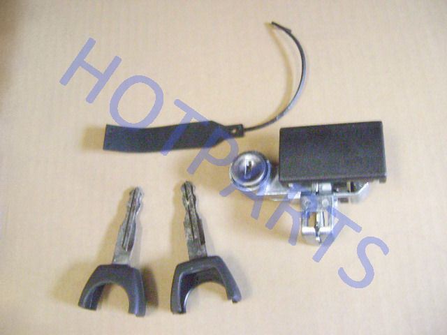 картинка ЗАМОК ВЕЩЕВОГО ЯЩИКА GW HOVER  5303101-K00