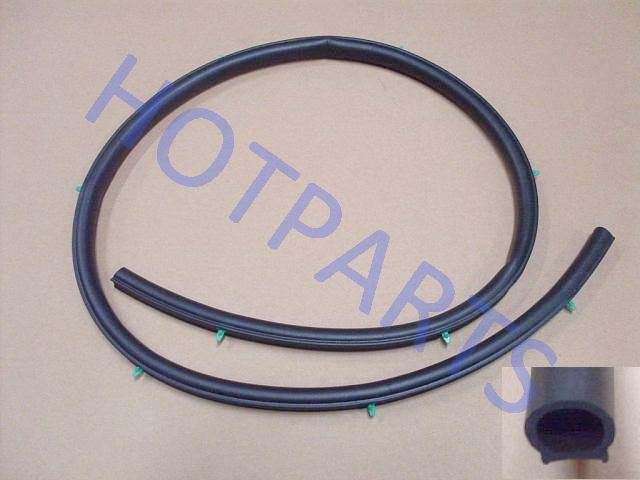 картинка УПЛОТНИТЕЛЬ НАКЛАДОК ПАНЕЛИ СТЕКЛООЧИСТИТЕЛЯ COOLBEAR  5304131-Y08