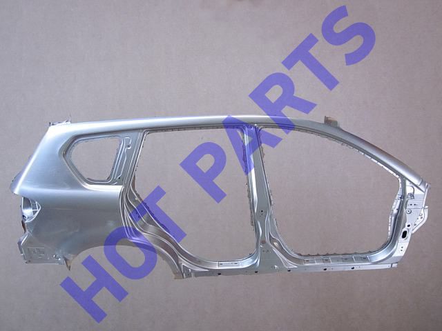 картинка ПАНЕЛЬ БОКОВИНЫ КУЗОВА ПРАВАЯ  HOVER H6  5401102XKZ16A