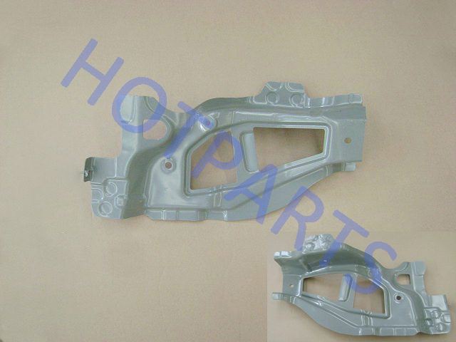 картинка КРОНШТЕЙН БРЫЗГОВИКА МОТОРНОГО ОТСЕКА ЗАДНИЙ ЛЕВЫЙ HOVER H5  5401463-K80