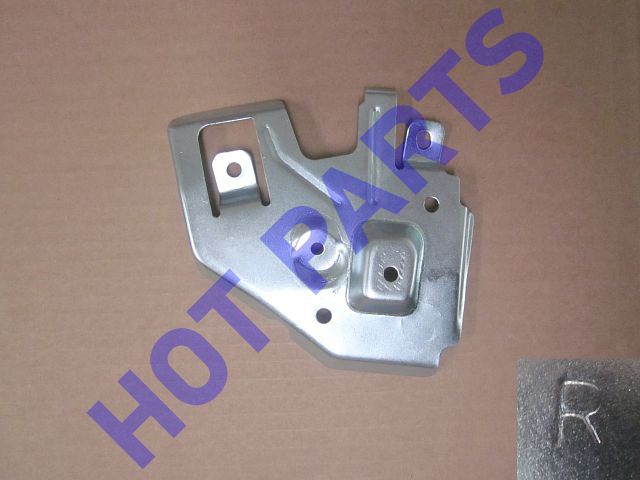 UPR GUARD PLATE BRKT C PILLAR RH