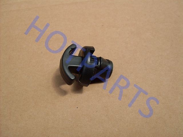 картинка ПИСТОН ОБИВКИ БОКОВИН БАГАЖНОГО ОТСЕКА HOVER (BLACK)  5402503-K00-0804