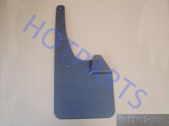 картинка БРЫЗГОВИК ЗАДНЕГО КОЛЕСА ЛЕВЫЙ GW WINGLE 5  5512711-P01