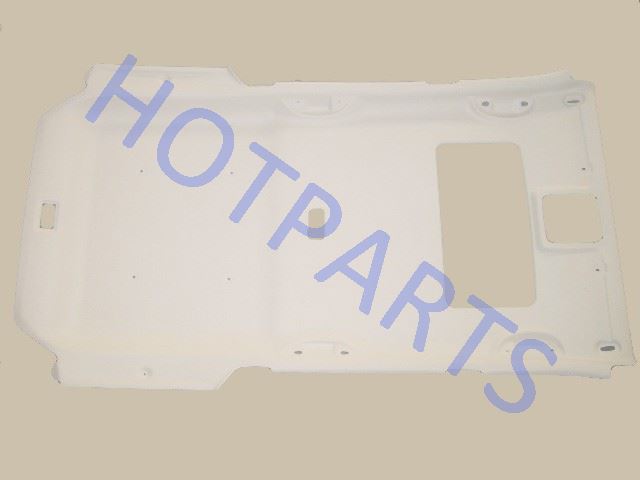 картинка ОБИВКА ПОТОЛКА (ПОД ЛЮК) HOVER (БЕЖЕВЫЙ САЛОН)  5702100-K00-F1-1213