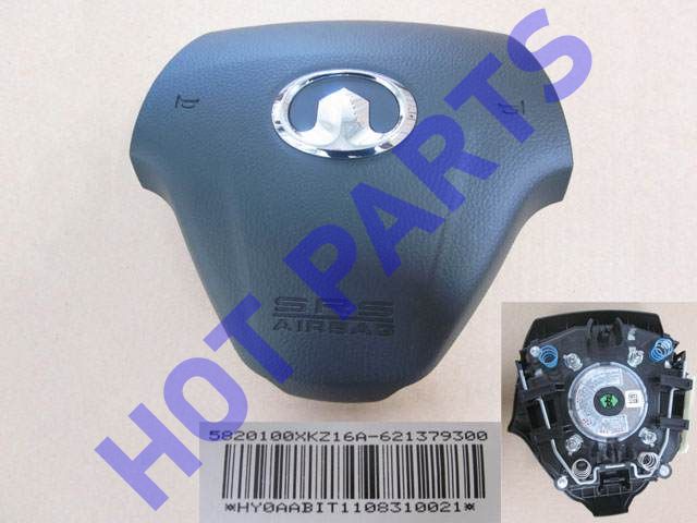 картинка ПОДУШКА БЕЗОПАСНОСТИ ВОДИТЕЛЬСКАЯ HOVER H6  5820100XKZ16A