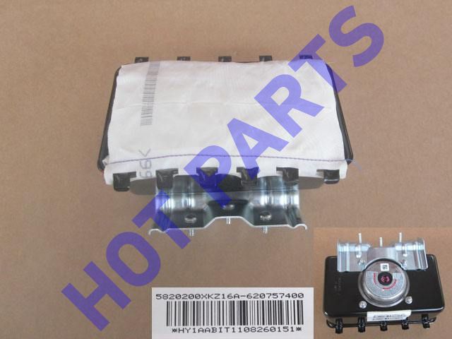 картинка ПОДУШКА БЕЗОПАСНОСТИ ПАССАЖИРА  HOVER H6  5820200XKZ16A