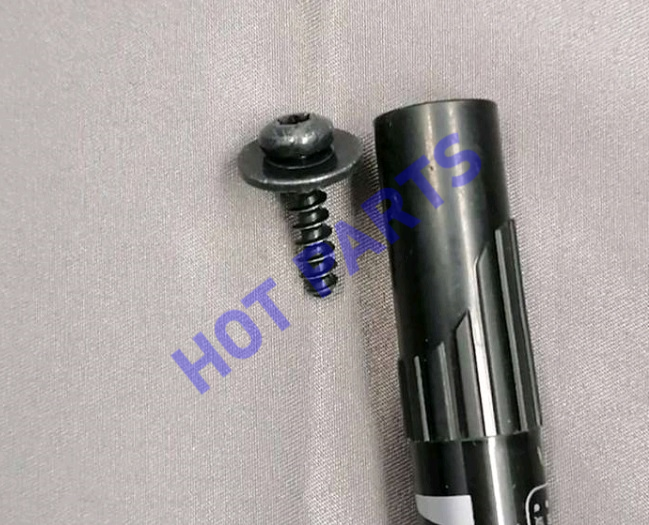 картинка Винт торцевой шеститочечный pf5*20  6010095700