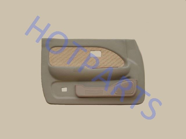 картинка ОБИВКА ПЕРЕДНЕЙ ЛЕВОЙ ДВЕРИ ПИКАП G3/G5  - 11-6102010A  6102101-D17-0314