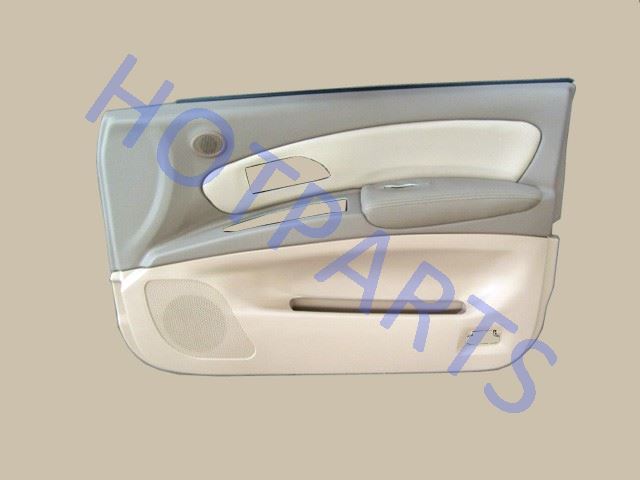 картинка ОБИВКА ПЕРЕДНЕЙ ПРАВОЙ ДВЕРИ КОЖА HOVER (БЕЖЕВЫЙ САЛОН)  6102200-K00-B1-CC-CD