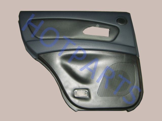 картинка ОБИВКА ЗАДНЕЙ ЛЕВОЙ ДВЕРИ КОЖА HOVER (BLACK)  6202100-K00-B1-0804