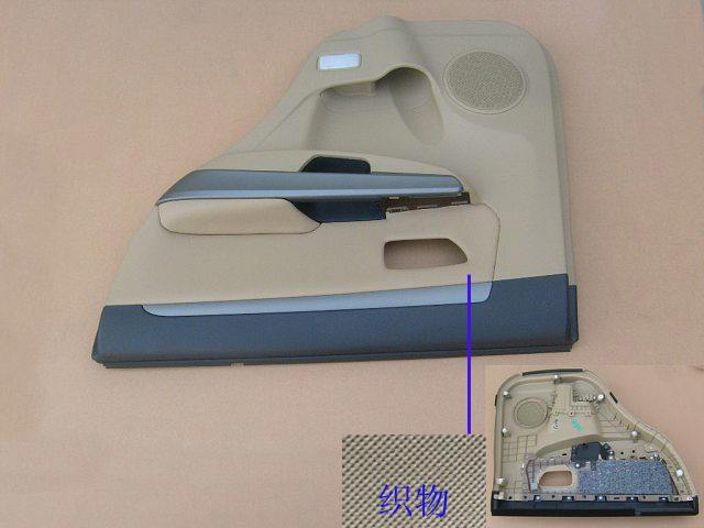 картинка ОБИВКА ЗАДНЕЙ ПРАВОЙ ДВЕРИ  HOVER H3,H5 (НОВЫЙ САЛОН)  6202200-K80-0089