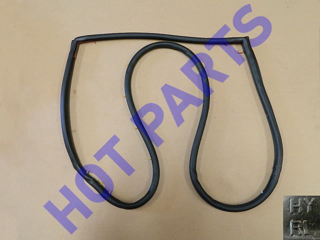 картинка REAR DOOR SEALING STRIPS LH  6207017XK00XB