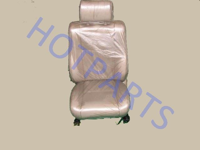 картинка СИДЕНЬЕ ВОДИТЕЛЬСКОЕ В СБОРЕ (КОЖА) GW DEER G3 / G5  6800010-D07-0314