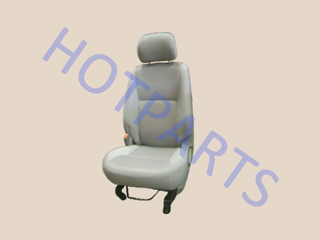 картинка СИДЕНЬЕ ВОДИТЕЛЬСКОЕ В СБОРЕ (ВЕЛЮР) GW WINGLE 5  6800100-P00-B1