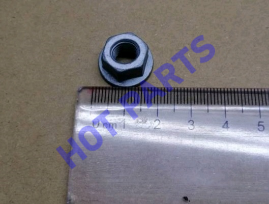 картинка ФЛАНЦЕВАЯ КОНТРГАЙКА M8*9,4  7010038400