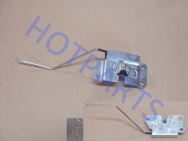 картинка ЗАМОК СПИНКИ СИДЕНЬЯ ПРАВЫЙ HOVER H3,H5 (НОВЫЙ САЛОН)  7054040-K80