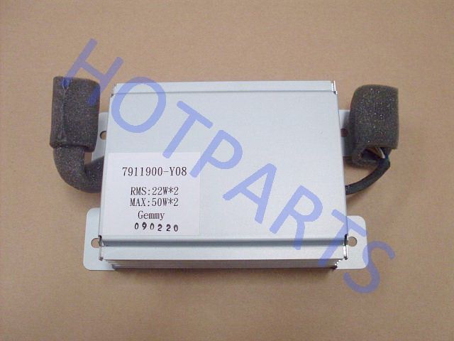 картинка БЛОК УПРАВЛЕНИЯ ДИНАМИКАМИ COOLBEAR , HOVER M2 4/2  7911900-Y08