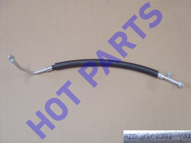 картинка ШЛАНГ КОНДИЦИОНЕРА ПОДВОДЯЩИЙ  HOVER M2  8108300-Y31