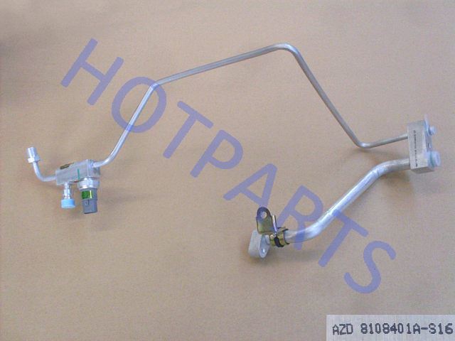 картинка ТРУБКА КОНДИЦИОНЕРА HOVER M2  8108400A-S16