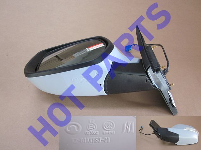 картинка ЗЕРКАЛО БОКОВОЕ ЛЕВОЕ(ЭЛЕКТРОПРИВОД) HOVER H6  8202300XKZ16A