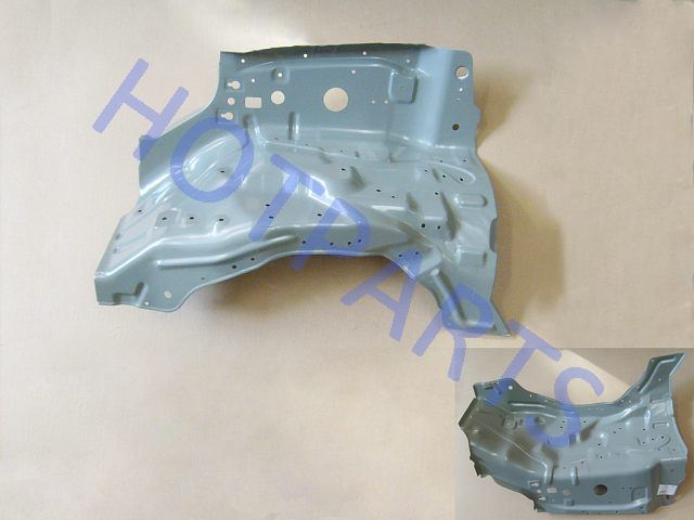картинка БРЫЗГОВИК МОТОРНОГО ОТСЕКА ПРАВЫЙ HOVER, H3  8400400XK00XB