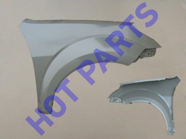 КРЫЛО ПЕРЕДНЕЕ ПРАВОЕ HOVER H3 NEW