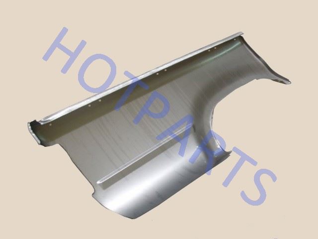 картинка ПАНЕЛЬ НАРУЖНЯЯ ГРУЗОВОГО ОТСЕКА ЛЕВАЯ GW DEER G3  - 11-8502015  8502101-D01