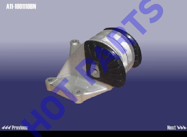 CUSHION(L) ASSY