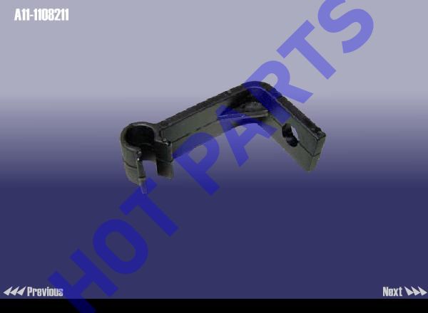 картинка CLAMP - ACCELERATOR CABLE FIXING  A11-1108211