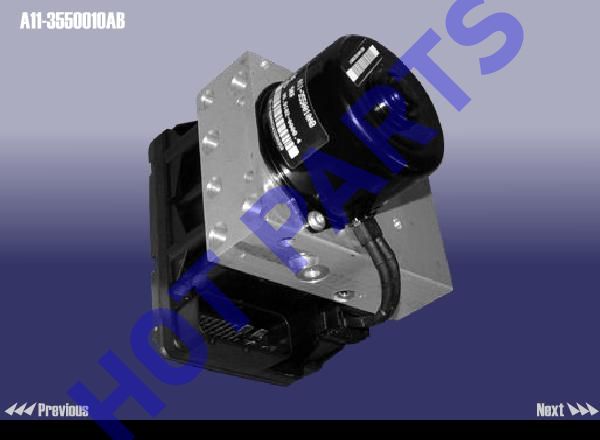 CONTROLLER ASSY - ABS+EDS