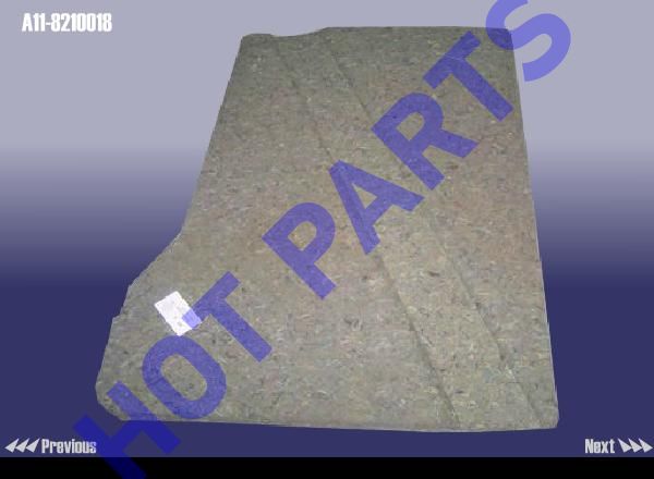 CUSHION,RIGHT REAR