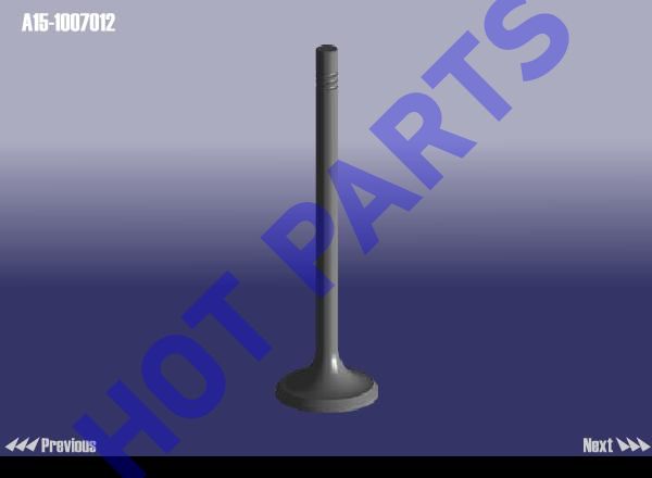 VALVE-EXHAUST