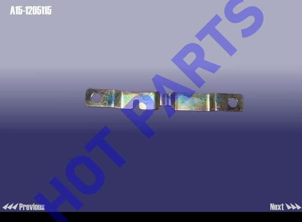 картинка BRACKET - HARNESS  A15-1205115