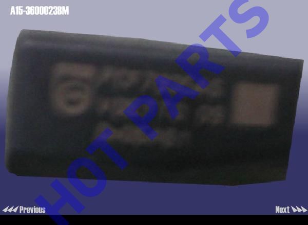 картинка ЧИП ИММОБИЛАЙЗЕРА  A15-3600023BM