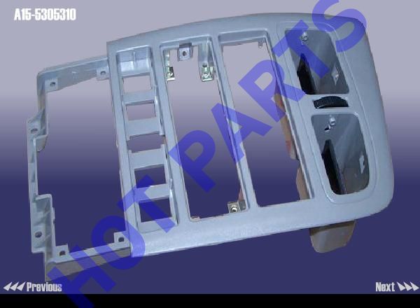 картинка PANEL-CENTER  A15-5305310