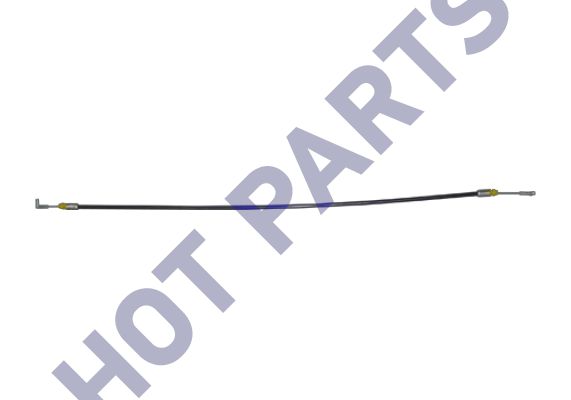 картинка ТРОС ЗАМКА ДВЕРИ  A21-6105280